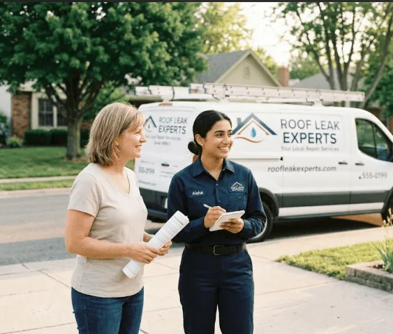 Roof Leak Repair Richwood, WV FAQs